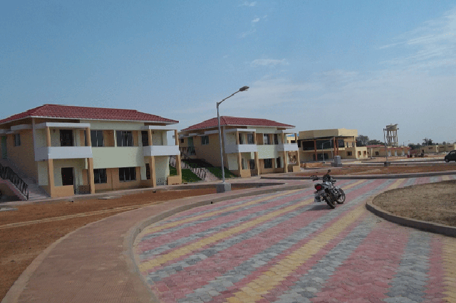 State Fisheries Development Corporation Ltd - SFDC