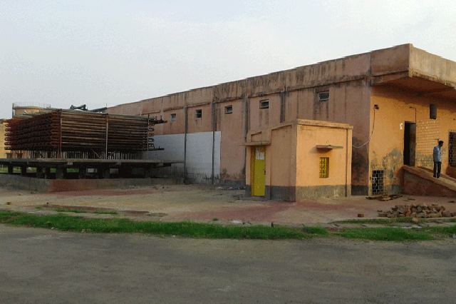 State Fisheries Development Corporation Ltd - SFDC